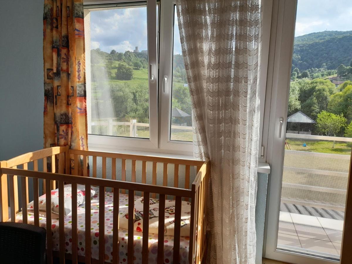 Bihać River Bank Apartments & Castle View מראה חיצוני תמונה