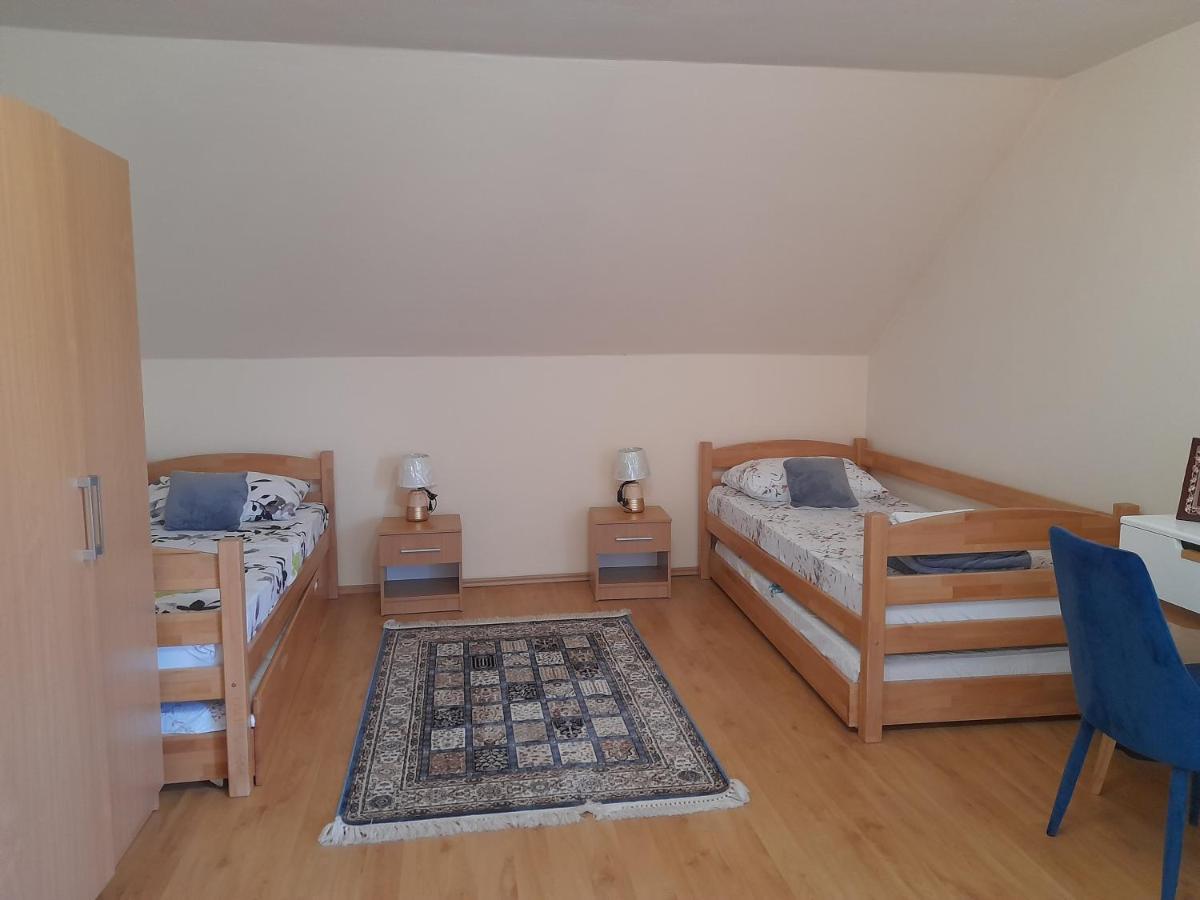 Bihać River Bank Apartments & Castle View מראה חיצוני תמונה
