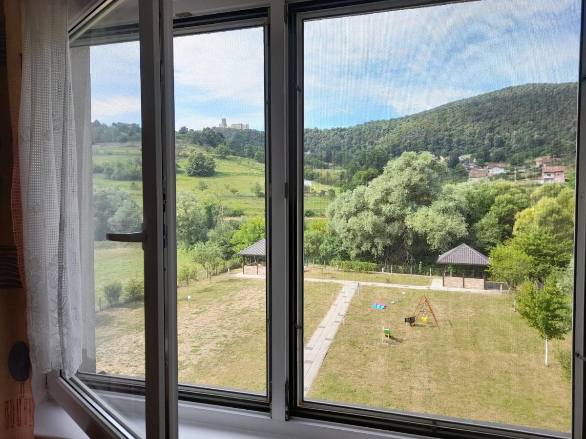 Bihać River Bank Apartments & Castle View מראה חיצוני תמונה