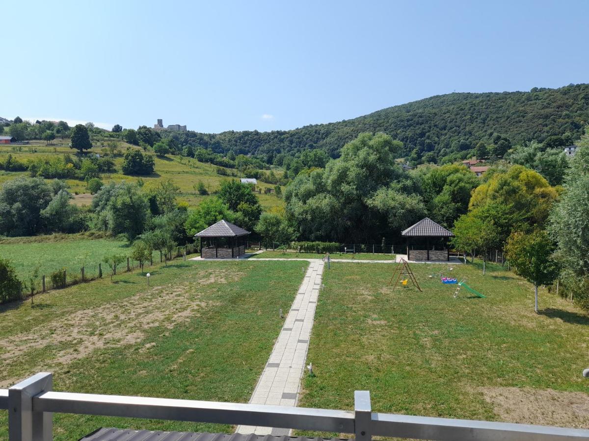 Bihać River Bank Apartments & Castle View מראה חיצוני תמונה