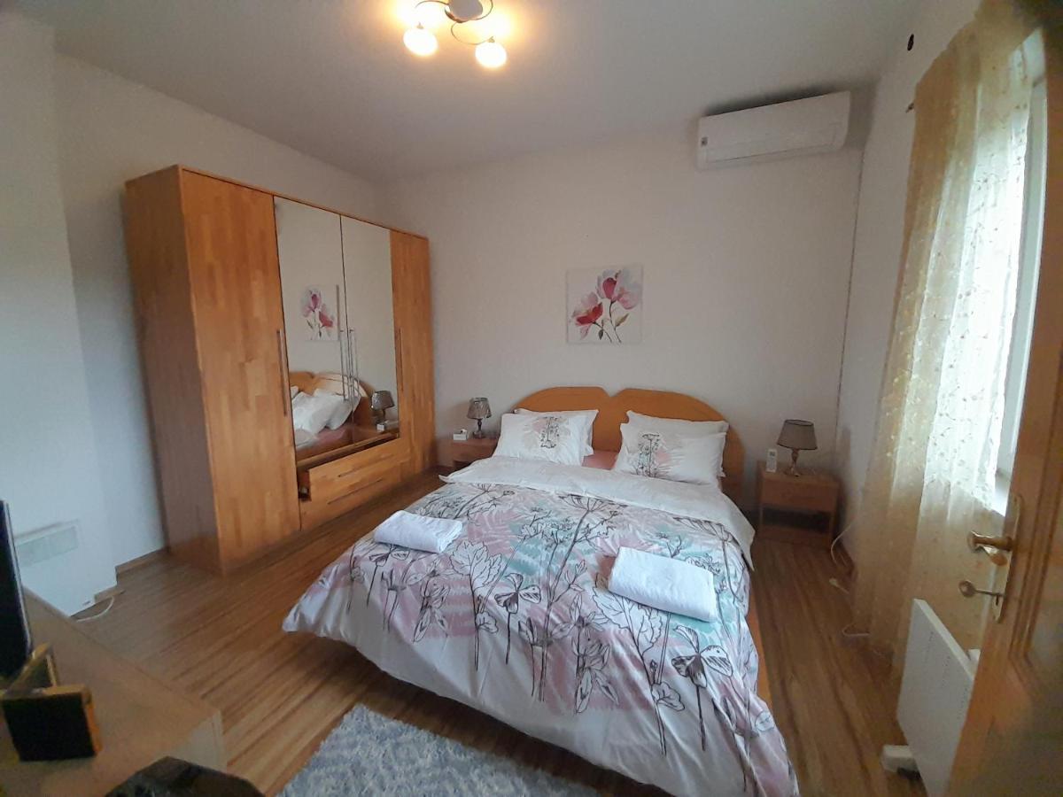 Bihać River Bank Apartments & Castle View מראה חיצוני תמונה