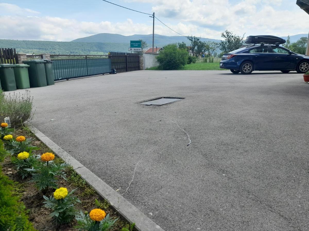 Bihać River Bank Apartments & Castle View מראה חיצוני תמונה