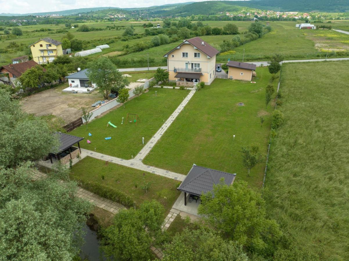 Bihać River Bank Apartments & Castle View מראה חיצוני תמונה