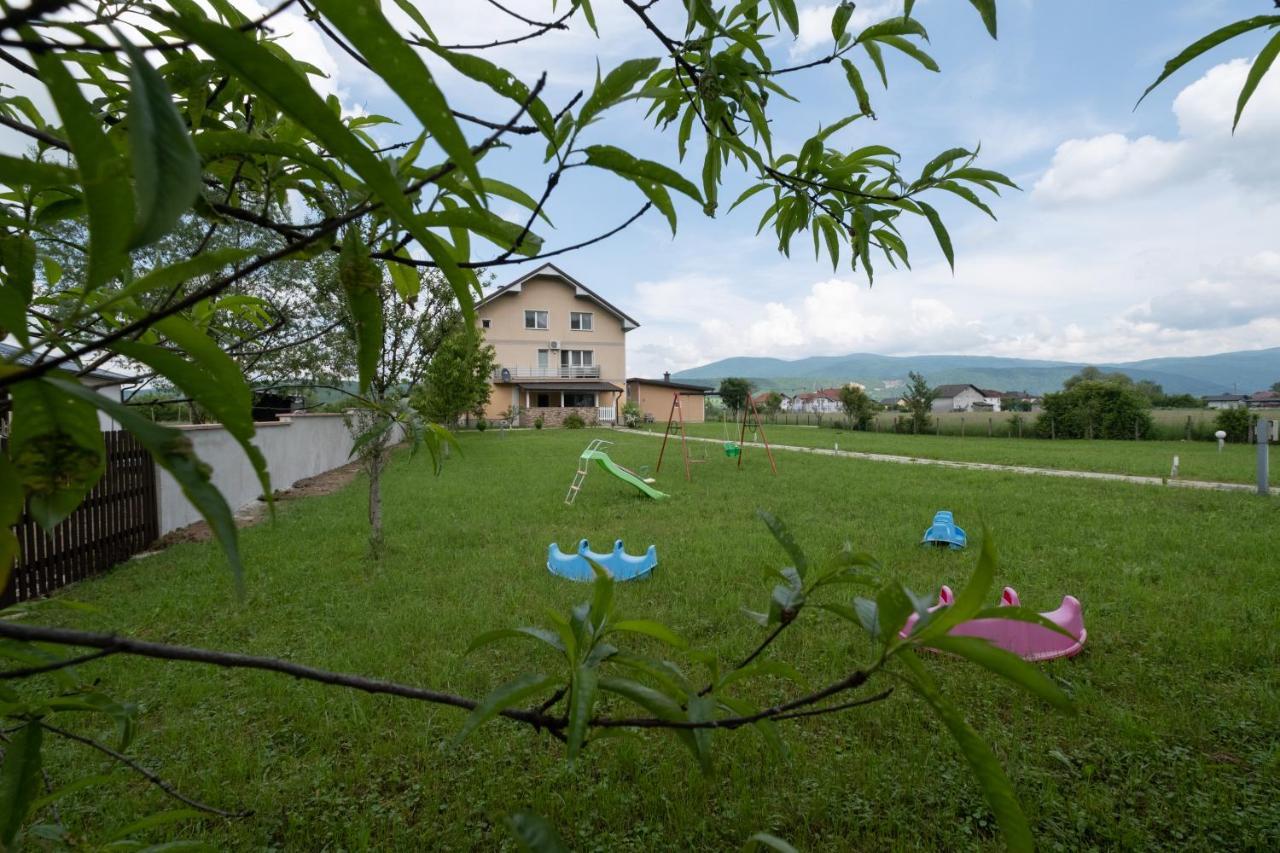 Bihać River Bank Apartments & Castle View מראה חיצוני תמונה