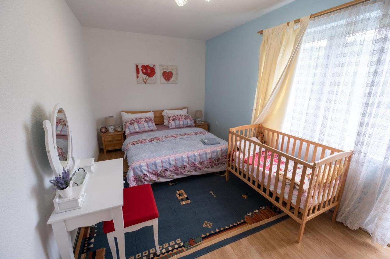 Bihać River Bank Apartments & Castle View מראה חיצוני תמונה