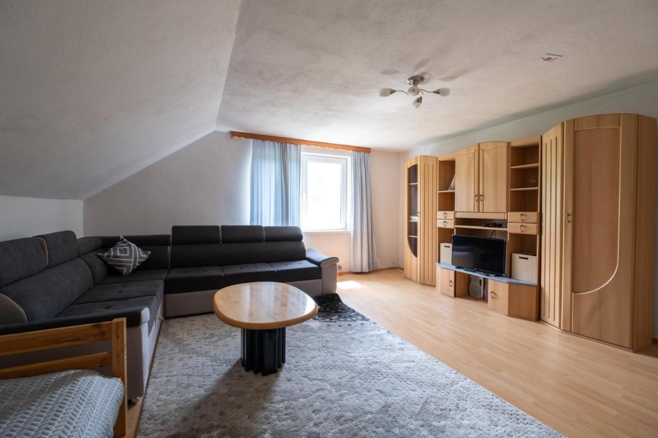 Bihać River Bank Apartments & Castle View מראה חיצוני תמונה
