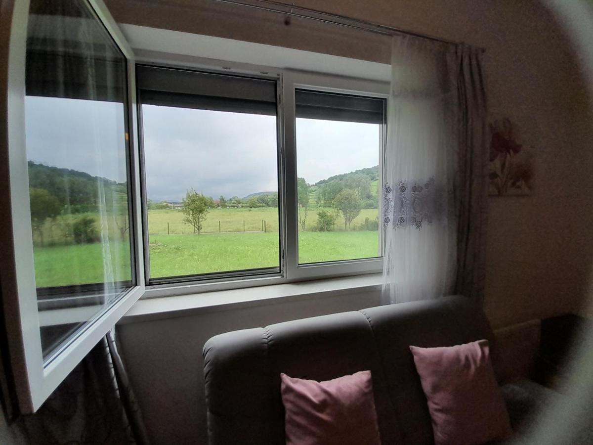 Bihać River Bank Apartments & Castle View מראה חיצוני תמונה