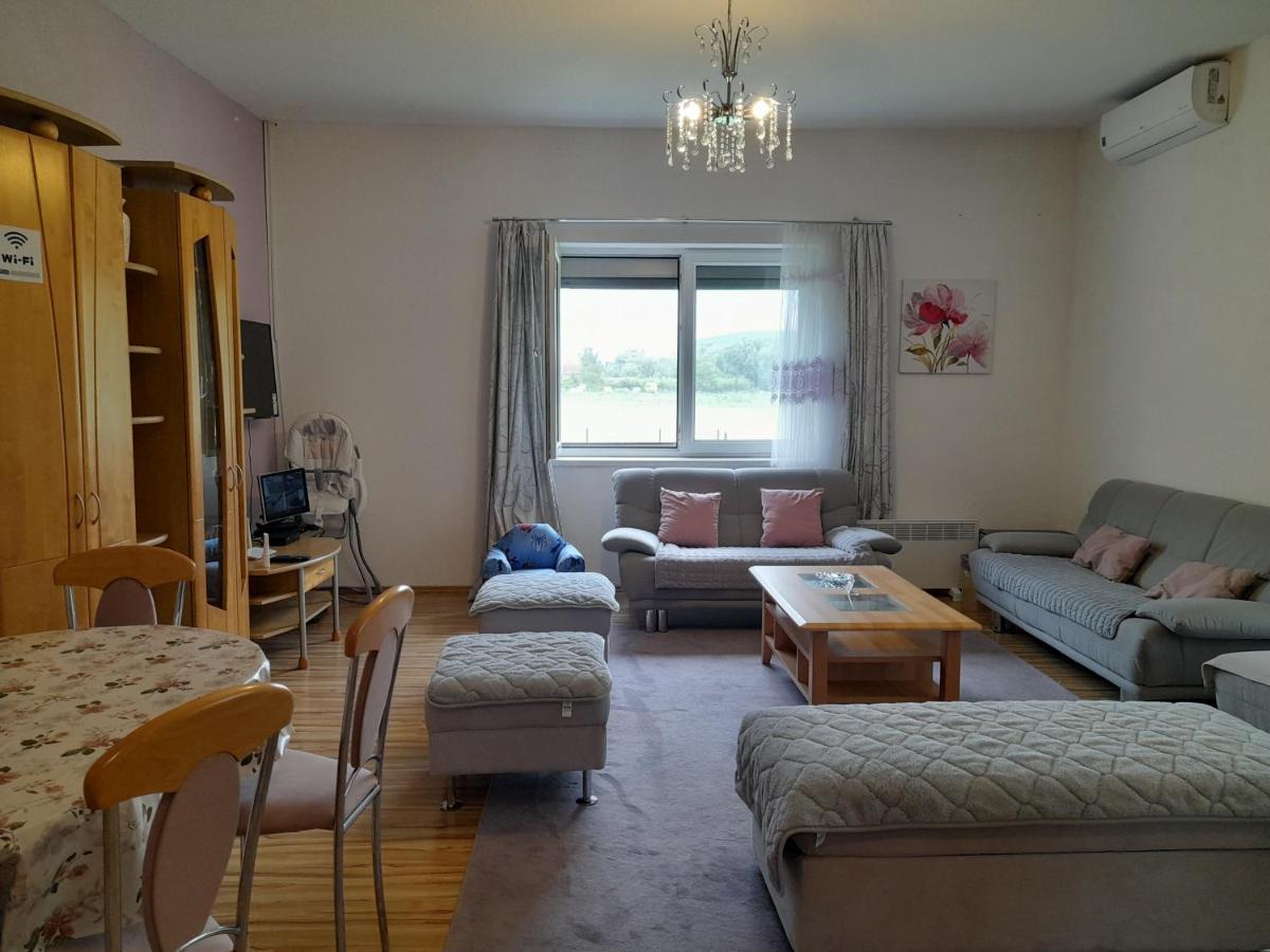 Bihać River Bank Apartments & Castle View מראה חיצוני תמונה