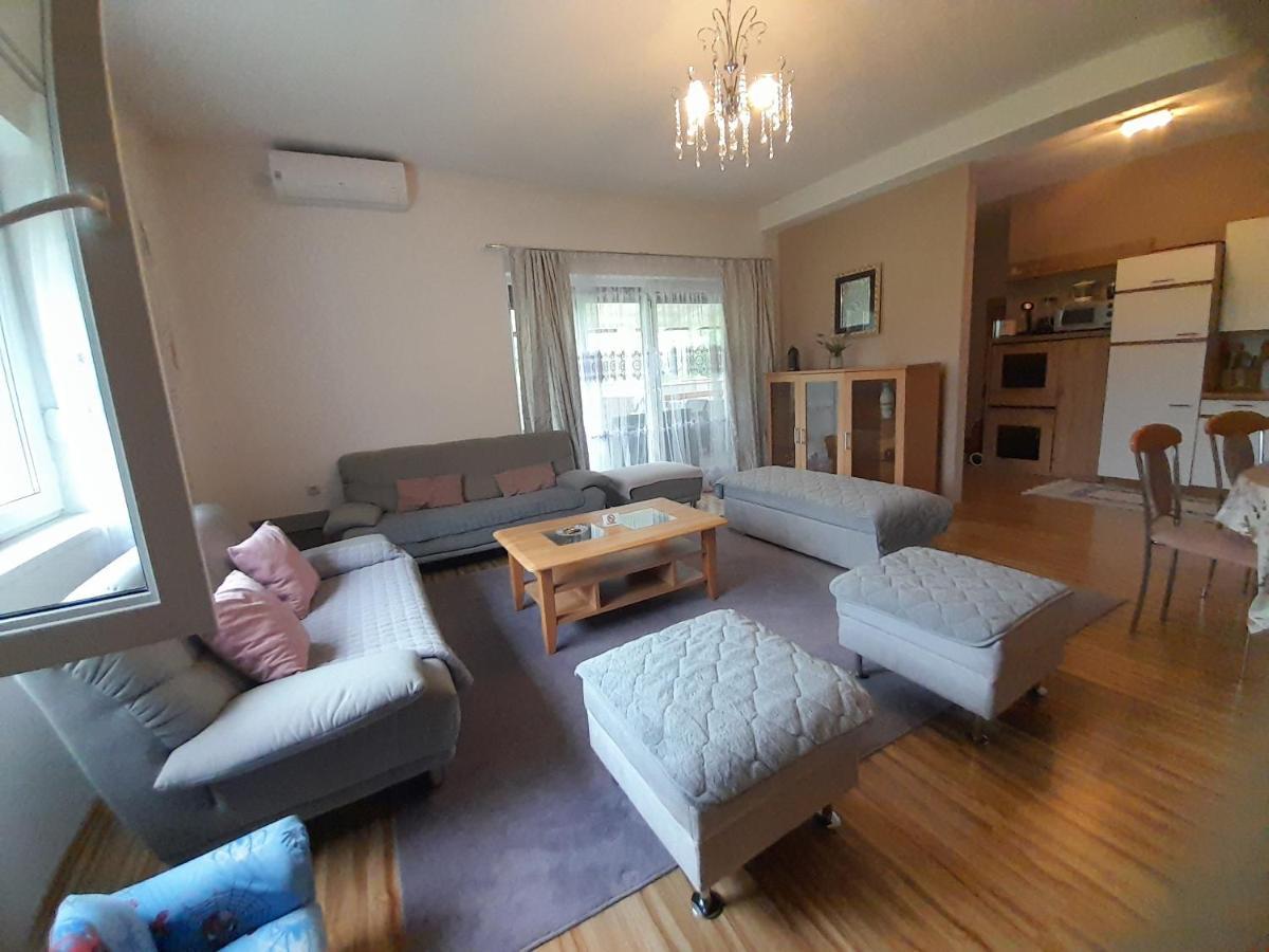 Bihać River Bank Apartments & Castle View מראה חיצוני תמונה