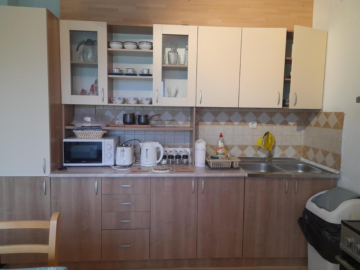 Bihać River Bank Apartments & Castle View מראה חיצוני תמונה