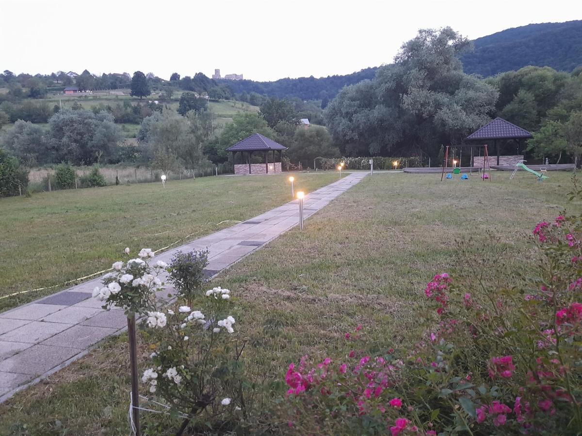 Bihać River Bank Apartments & Castle View מראה חיצוני תמונה