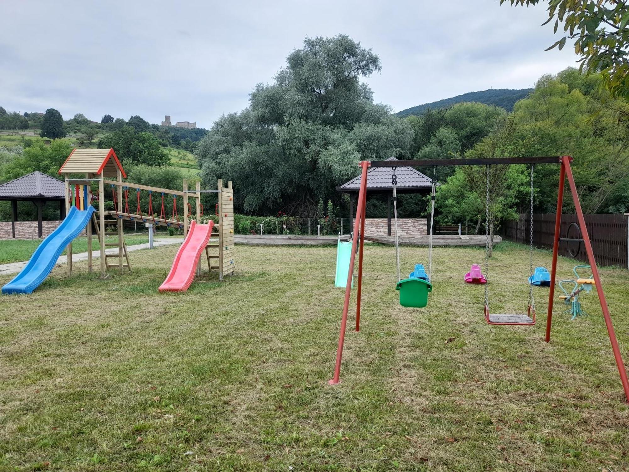 Bihać River Bank Apartments & Castle View חדר תמונה
