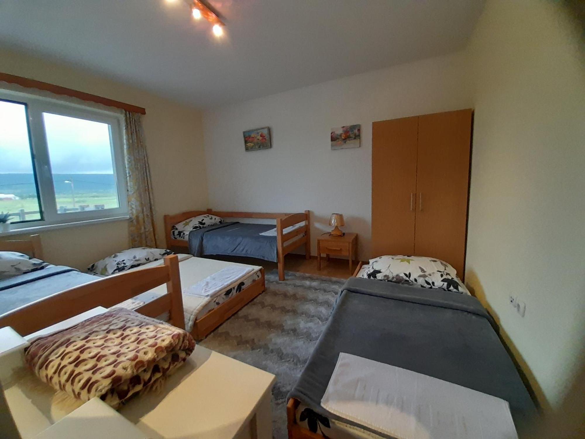 Bihać River Bank Apartments & Castle View מראה חיצוני תמונה