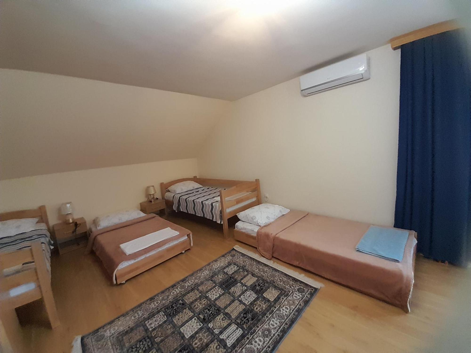 Bihać River Bank Apartments & Castle View מראה חיצוני תמונה