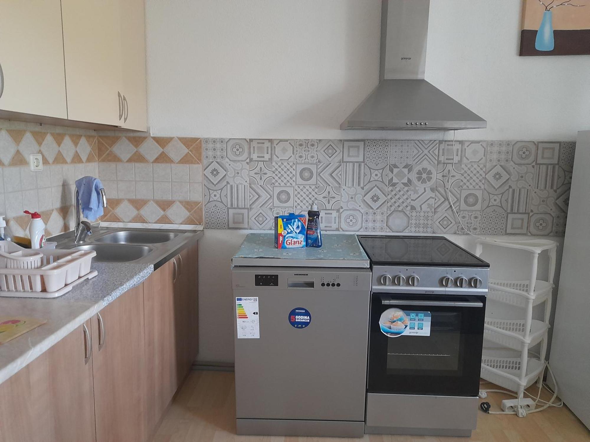 Bihać River Bank Apartments & Castle View מראה חיצוני תמונה