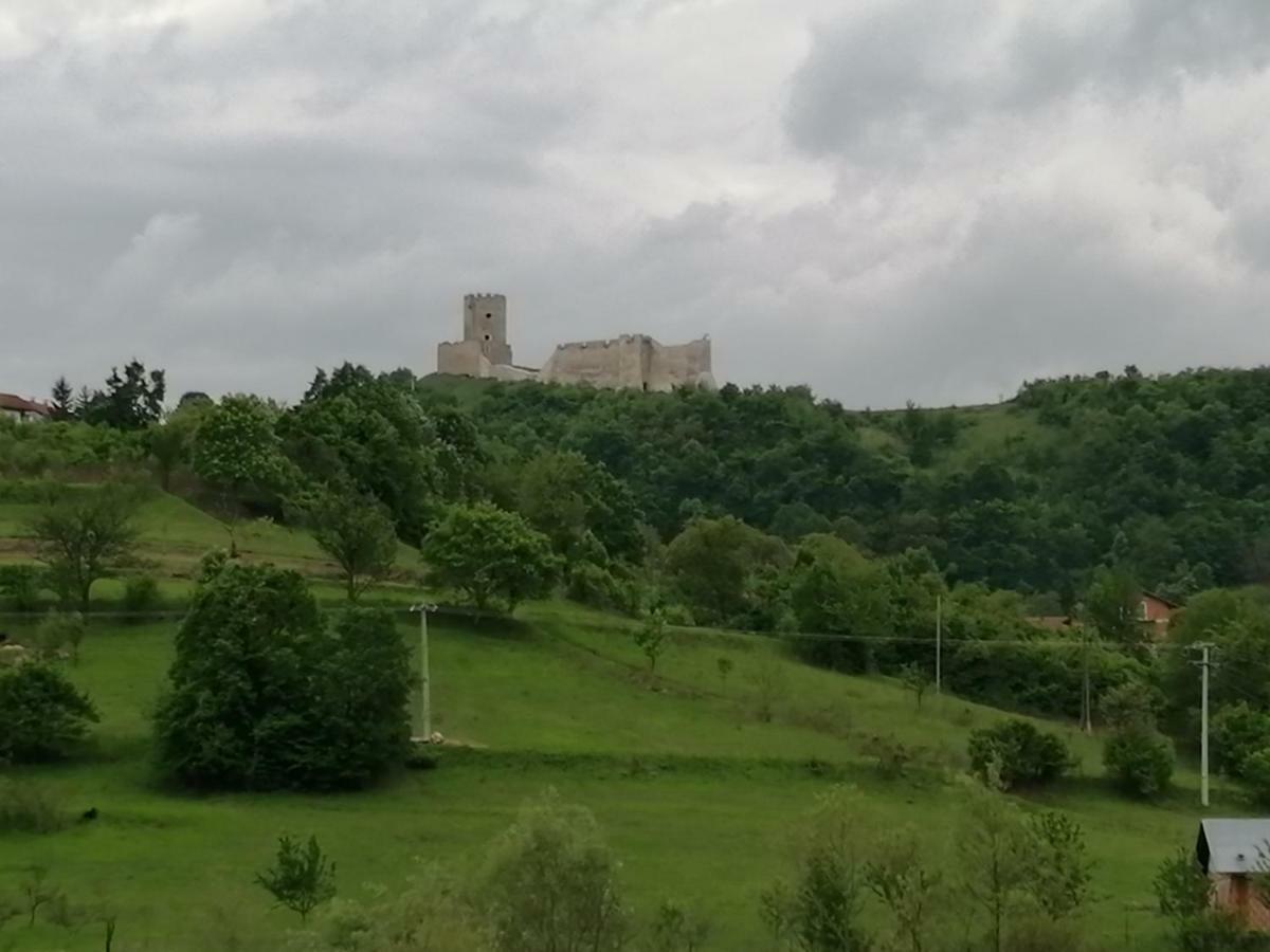 Bihać River Bank Apartments & Castle View מראה חיצוני תמונה