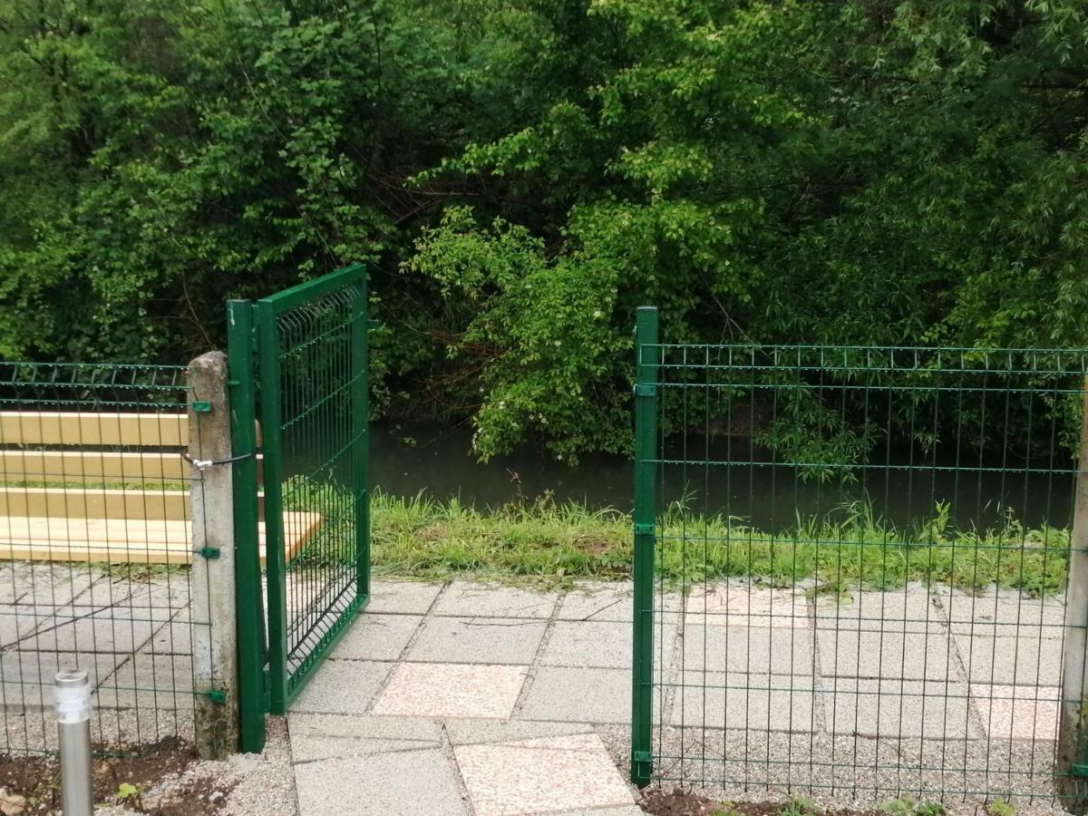 Bihać River Bank Apartments & Castle View מראה חיצוני תמונה