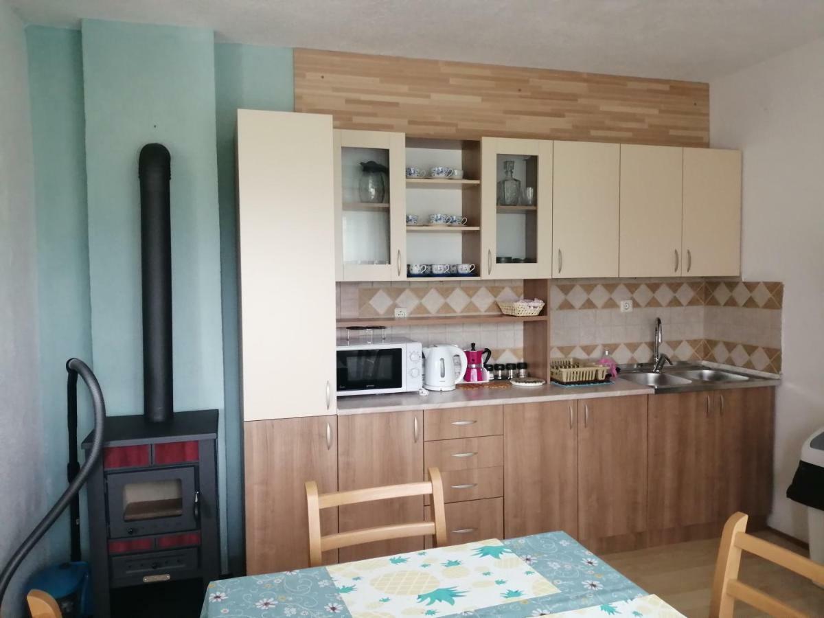 Bihać River Bank Apartments & Castle View מראה חיצוני תמונה